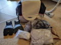 използвана бебешка количка Adamex Marcello 3в1, снимка 12