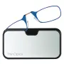 Компактни диоптрични очила ThinOptics със сребриста кутийка, диоптри от +1.0 до +2.5, снимка 3