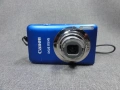 ЦИФРОВ ФОТОАПАРАТ CANON IXUS 115 HS 12.1 MP DIGITAL CAMERA, снимка 1