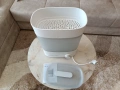 Philips Avent Premium електрически стерилизатор - чисто нов, неупотребяван, с 2 години гаранция, снимка 2