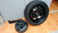 5х115мм. Резервна гума за Опел,17 цола,225/50R17. Пълен комплект! Нова!, снимка 2