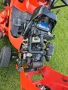 ДИЗЕЛОВА ТРАКТОРНА КОСАЧКА KUBOTA GR 1600. ПЕРФЕКТНА , снимка 13