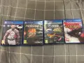 PlayStation 4 500GB + 2 джойстика, снимка 4