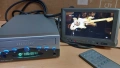 Centurion Disc Multimedia Player In Car DVD Player - 25€, снимка 4