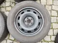 4бр ОРИГИНАЛНИ джанти 6х15" 5Х100 за ФОЛКСВАГЕН / ШКОДА / СЕАТ, снимка 2