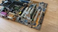 Motherboard - Intel 1,1 GHZ   Дънна платка , снимка 2