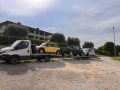 Лицензиран транспорт на автомобили от Италия/Европа за България, снимка 3