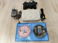 Ретро конзола Sony PSone (Slim) – Пълен комплект, снимка 1