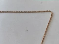 Златна верижка 14 С 585, снимка 5