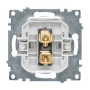 Ключ за бойлер DeTech DE-9223-AC, 20A, 250V, IP20, за вграждане, златист, снимка 4