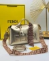 Fendi Нова Стилна Дамска Чанта Фенди Различни Цветове , снимка 3