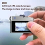 Мини цифров фотоапарат S150, 1080P Full HD video and image, В комплект с 32G micro SD, Ретро дизайн, снимка 7