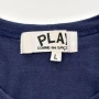 Дамска Comme des Garcons PLAY Тениска, снимка 2