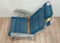 Къмпинг/ плажен стол Easy Camp Breaker Blue - с козметична забележка, снимка 2