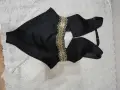 Италианска сатенена рокля , снимка 9