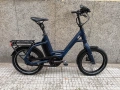 QIO Eins A-8 20'' E-bike/Shimano Nexus 8/Bosch Active Line/schulz G.2 ST/мини Е-байк, снимка 1