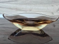 MURANO ваза SOMMERSO Венеция Италия, снимка 2