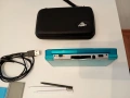 Nintendo 3DS Aqua Blue original 2011, снимка 2
