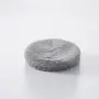 Резервна кръгла микрофибърна кърпа за робот за почистване на прозорци W15S, снимка 1