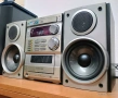 Аудио система AIWA. Made in Japan. Чудесен звук.  Изпращам видео. , снимка 3