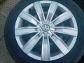 17 5х112, 17 5x112 Vw Tiguan, Audi Q3, Skoda Kodiaq 5QF601027_, снимка 3