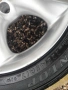 Джанти с гуми 17 " 7.5 J et36 225/45/17 Мерцедес Mercedes w203 w209 w210 w202, снимка 7