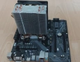 AMD Ryzen 5 2600X+АSRock B450M Pro4+охладител., снимка 2