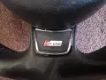 Audu A4,A5,A6 C7 S-Line волан с airbag, снимка 4