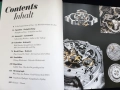 книга  за часовници: The Watch Book - eциклопедия , Часовник "Янтарь", 2 бр., настенен, работещ СССР, снимка 8