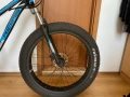 Продавам колело fat bike 26 цола, снимка 2
