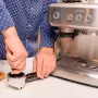 Еспресо машина Breville Barista Pro Max VCF126X-01, 15 bar, 1450 w, Инокс, Вградена кафемелачка, снимка 6