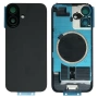 OEM Заден Капак за iPhone 16 Plus с Рамка, Стъкло за Камерата и Магнитен Ринг – 5 цвята, снимка 3