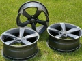 Продавам 3 бр. алуминиеви джанти 18”, снимка 1