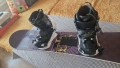Snowboard/Сноуборд 132 + Автомати + обувки 235мм/№37, снимка 1