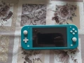 Nintendo Switch LITE + 128 gb Micro SD карта и 6 игри, снимка 2