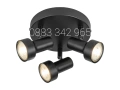 НОВИ! LED плафон с 3 крушки / осветително тяло за таван спот, снимка 2