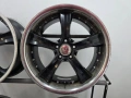 4бр 18ски джанти за Seat, Audi, VW, Skoda,Mercedes 5х112мм. A180259 , снимка 3