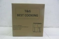 Air fryer 6 литра T&G Best Cooking 32850A0, снимка 5