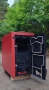 Чугунен котел на твърдо гориво Виадрус/Viadrus U22 9D 52 kW , снимка 2