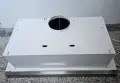 Абсорбатор за вграждане инокс Eurolux Mod. Flexa Vitro HIP W/X A 60, снимка 3
