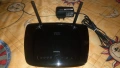 Wi-Fi Рутер Linksys WRT160NL 300 Mbit/s с USB, снимка 2