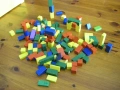Дървени  играчки и стари играчки , снимка 1