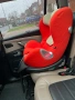 Детско столче за кола Cybex Sirona (0-18 кг) с 360° въртяща се ISOFIX база и преден предпазен щит, снимка 3