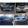 Халогени LED -DRL- Дневни Светлини 2бр к-т, снимка 6
