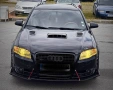 Лип за предна броня Ауди А4 Б7,Б8/Audi a4 B7,B8, снимка 10