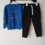 комплекти benetton 4-5 години , снимка 1