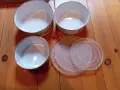 Чинии,чашки,купички стъклени и порцеланови, снимка 11