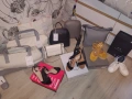 Оригинални Calvin Klein Emporio Armani David Jones Steve Madden Marco Tozzi чанти, раници, обувки, снимка 6