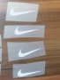 Стикери за дрехи Nike - поставяне с ютия, снимка 2