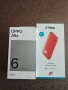 OPPO А6x 4G, 4GB/128GB, Black Purple, снимка 1
